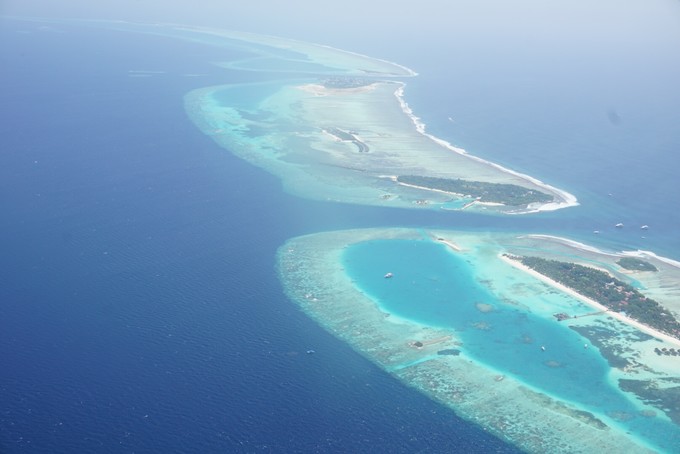 玛娜法鲁岛 JA Manafaru